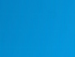 Carton Ondulado Liderpapel 50 X 70Cm 320G/M2 Celeste