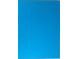 Carton Ondulado Liderpapel 50 X 70Cm 320G/M2 Celeste