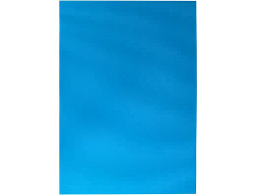 Carton Ondulado Liderpapel 50 X 70Cm 320G/M2 Celeste