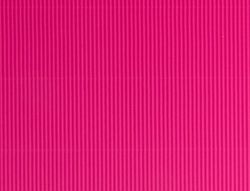 Carton Ondulado Liderpapel 50 X 70Cm 320G/M2 Fucsia