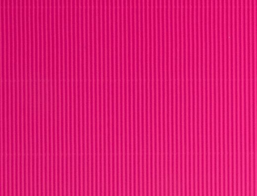 Carton Ondulado Liderpapel 50 X 70Cm 320G/M2 Fucsia