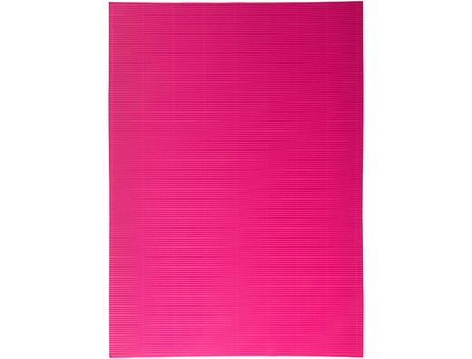 Carton Ondulado Liderpapel 50 X 70Cm 320G/M2 Fucsia