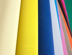 Carton Ondulado Liderpapel 50 X 70Cm 320G/M2 Marron