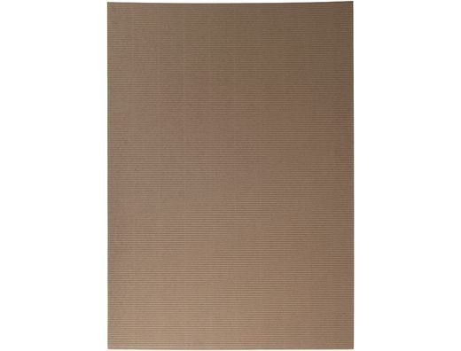 Carton Ondulado Liderpapel 50 X 70Cm 320G/M2 Marron