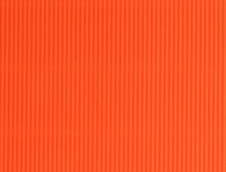 Carton Ondulado Liderpapel 50 X 70Cm 320G/M2 Naranja