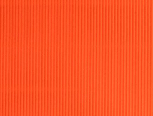 Carton Ondulado Liderpapel 50 X 70Cm 320G/M2 Naranja