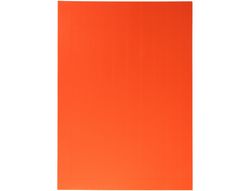 Carton Ondulado Liderpapel 50 X 70Cm 320G/M2 Naranja