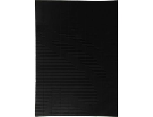Carton Ondulado Liderpapel 50 X 70Cm 320G/M2 Negro