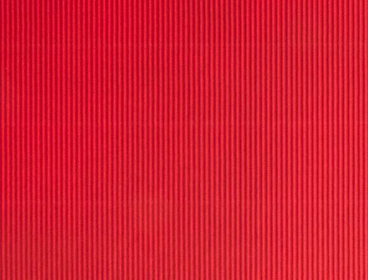 Carton Ondulado Liderpapel 50 X 70Cm 320G/M2 Rojo