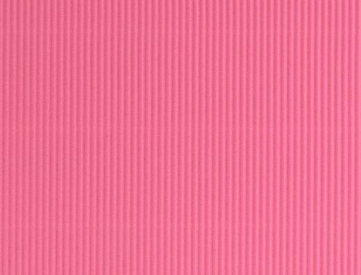 Carton Ondulado Liderpapel 50 X 70Cm 320G/M2 Rosa