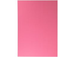 Carton Ondulado Liderpapel 50 X 70Cm 320G/M2 Rosa