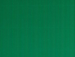 Carton Ondulado Liderpapel 50 X 70Cm 320G/M2 Verde Hoja