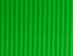 Carton Ondulado Liderpapel 50 X 70Cm 320G/M2 Verde Pistacho