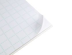 Carton Pluma Liderpapel Adhesivo 1 Cara 100X140 cm Espesor 5 Mm