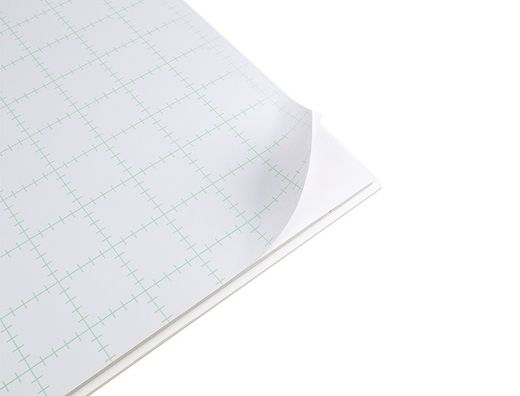 Carton Pluma Liderpapel Adhesivo 1 Cara 100X140 cm Espesor 5 Mm