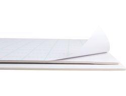 Carton Pluma Liderpapel Adhesivo 1 Cara 50X70 cm Espesor 3 Mm