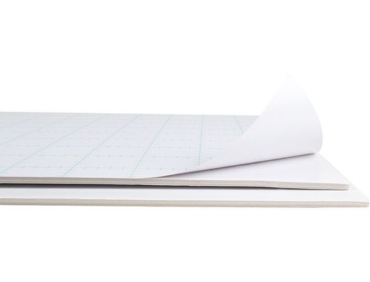 Carton Pluma Liderpapel Adhesivo 1 Cara 50X70 cm Espesor 3 Mm