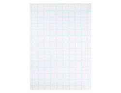 Carton pluma liderpapel blanco adhesivo 1 cara 70x100cm espesor 10 mm