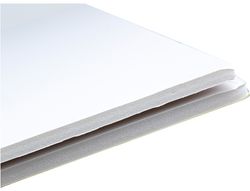 Carton Pluma Liderpapel Doble Cara 100X140 cm Espesor 5 Mm
