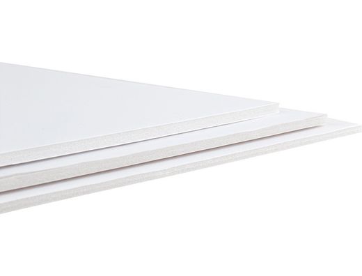Carton Pluma Liderpapel Doble Cara 50X70 cm Espesor 3 Mm