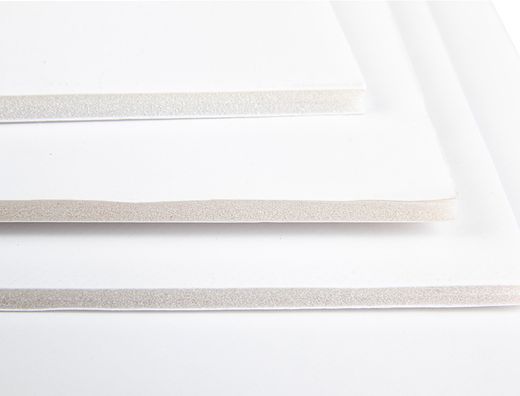 Carton Pluma Liderpapel Doble Cara 70X100 Espesor 3 Mm