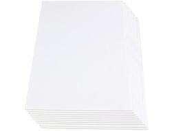 Carton Pluma Liderpapel Doble Cara 70X100 Espesor 5 Mm