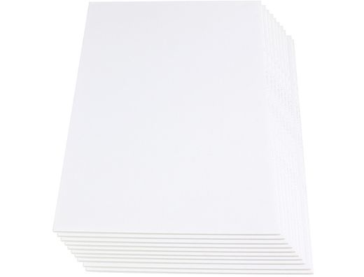 Carton Pluma Liderpapel Doble Cara 70X100 Espesor 5 Mm
