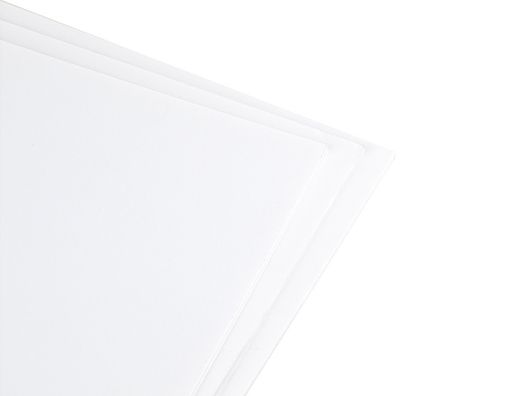 Carton Pluma Liderpapel Doble Cara Din A4 Espesor 3 Mm