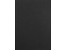 Carton Pluma Liderpapel Negro Doble Cara 50X70 cm Espesor 5 Mm