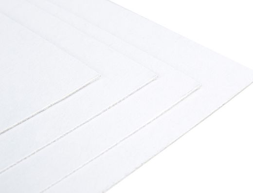 Cartoncillo Blanco Una Cara 350 Gr - Paquete de 1 Kilo 5 Hojas 64x88 cm