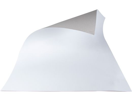 Cartoncillo Blanco Una Cara 350 Gr - Paquete de 1 Kilo 5 Hojas 64x88 cm