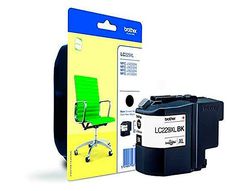 Cartucho Brother LC-229 XL tinta negra