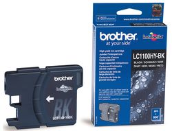 Cartucho Brother Original negro LC1100HYBK