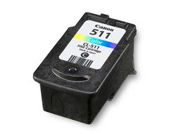 Cartucho Canon inyeccion CL-511 Tricolor