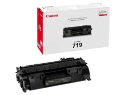 Cartucho Canon original negro CRG719