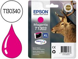 Cartucho Epson inkjet magenta T1303XL