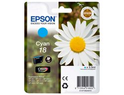 Cartucho Epson inyección cián 3,3ml