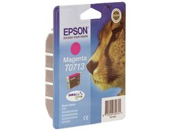 Cartucho Epson inyección magenta 5,5ml T071