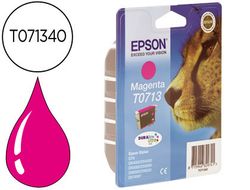 Cartucho Epson inyección magenta 5,5ml T071