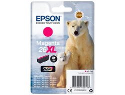 Cartucho Epson inyección magenta 9,7ml