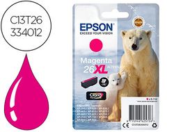 Cartucho Epson inyección magenta 9,7ml