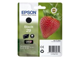 Cartucho Epson inyección negro 5,3ml C13T29814012