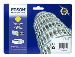 Cartucho Epson original amarillo C13T79044010