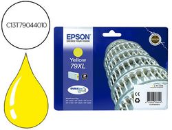 Cartucho Epson original amarillo C13T79044010