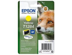 Cartucho Epson original amarillo T1284401