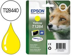 Cartucho Epson original amarillo T1284401