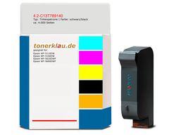 Cartucho Epson original cian C13T789240