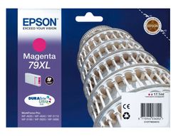 Cartucho Epson original magenta C13T79034010