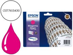 Cartucho Epson original magenta C13T79034010