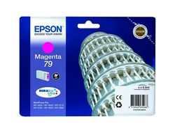 Cartucho Epson original magenta C13T79134010